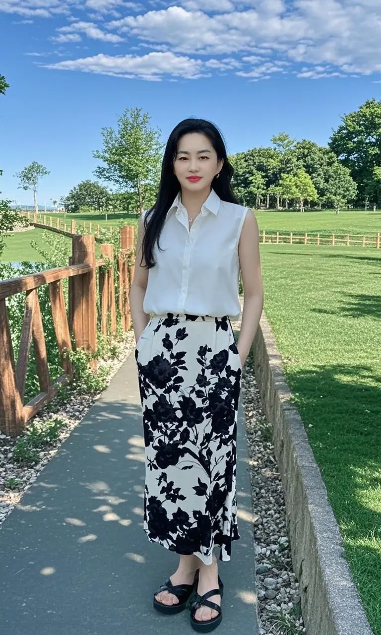 穿搭 谁穿谁好看