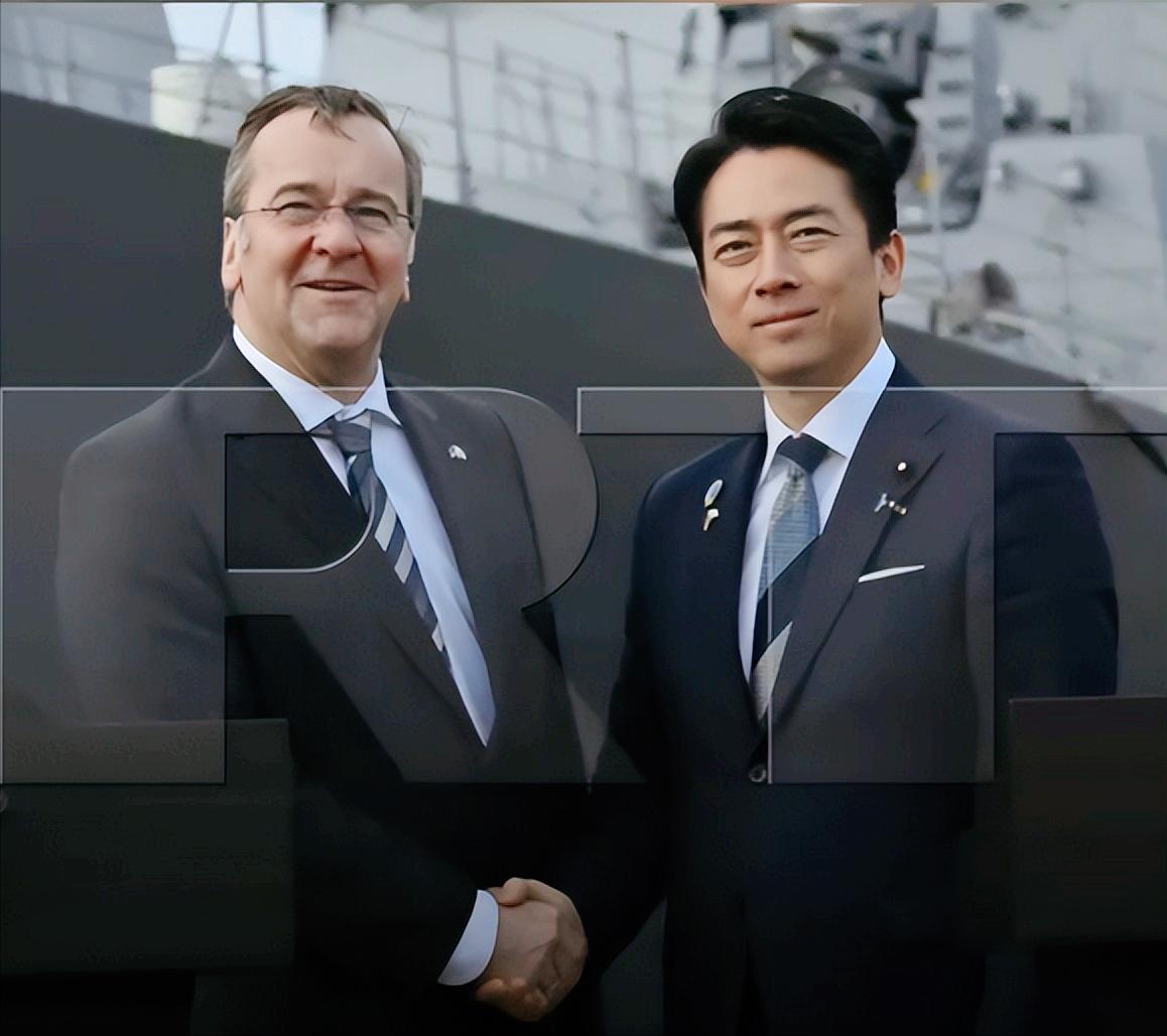 二战两大战犯国又要合作了？最近德国和远在东亚的日本搞出了一波重磅军事合作，两国防