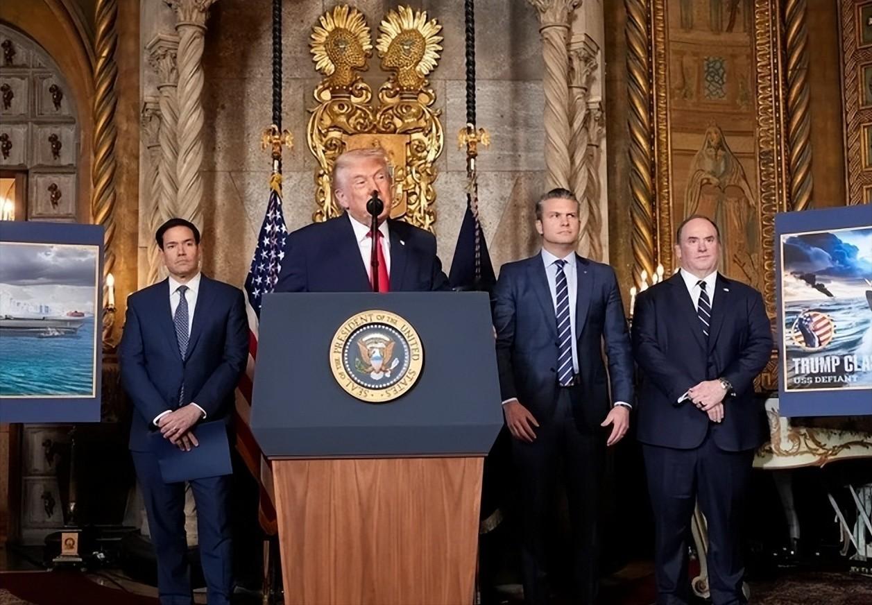 2026年4月特朗普公然对华放话放狠话，话音刚落美国政坛就掀起了要求罢免他的公开