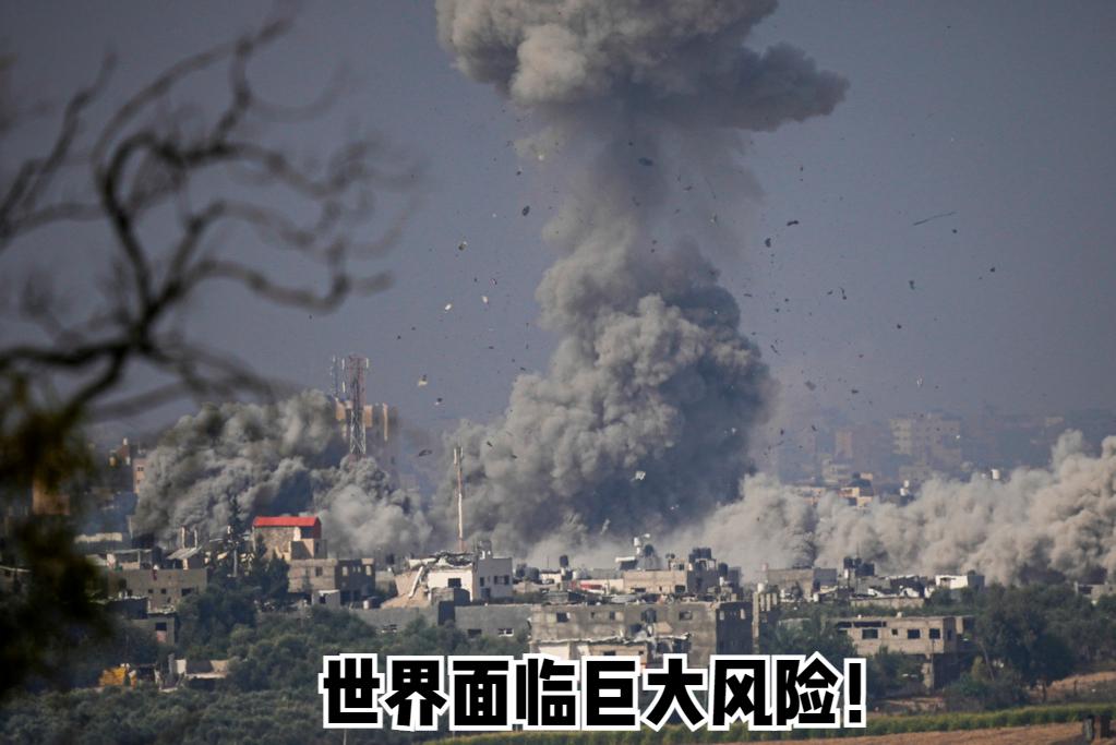 新加坡联合早报发文写道：“本来人们寄希望于国际局势能渐渐明朗，重归昔日经济全球化