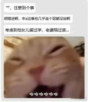 今天猛然看到这个图发现老胡还真没蹭过牢A的热点