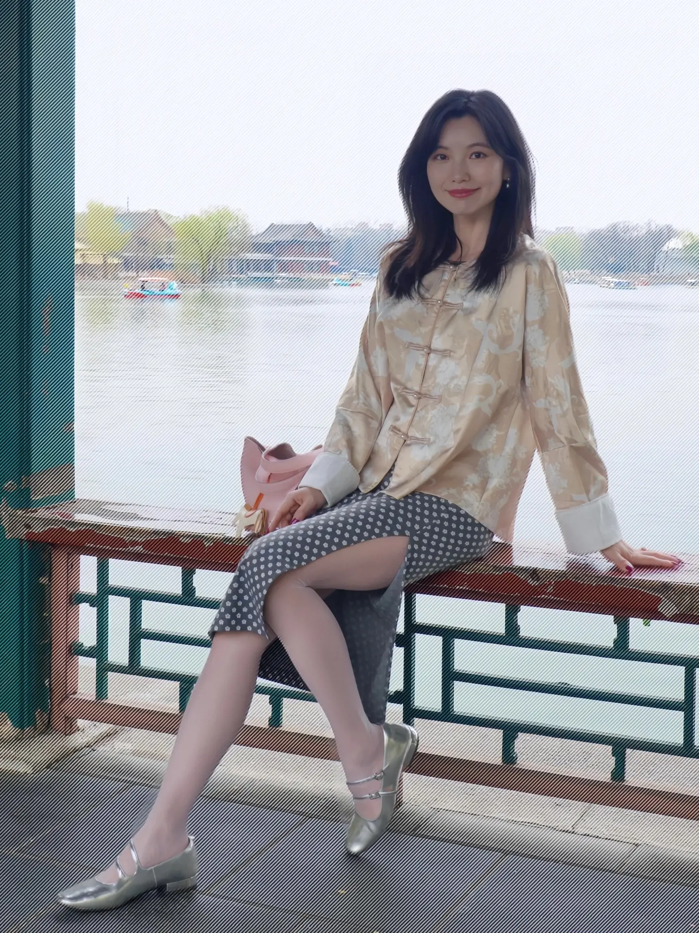 韵味美