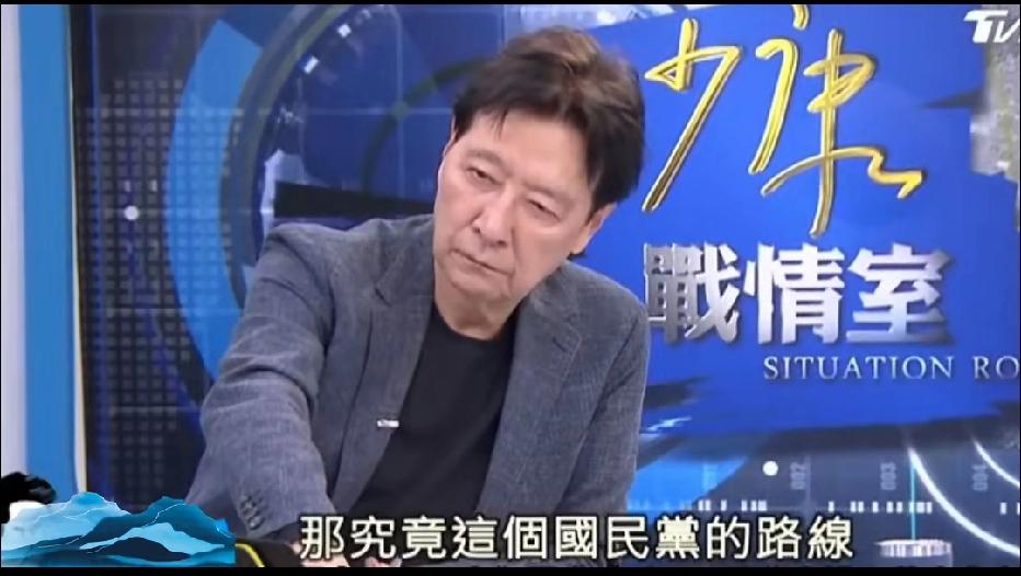 赵少康的军购预算案8100亿，获得民进党的认可，这是民进党为了分裂国民党中央和地