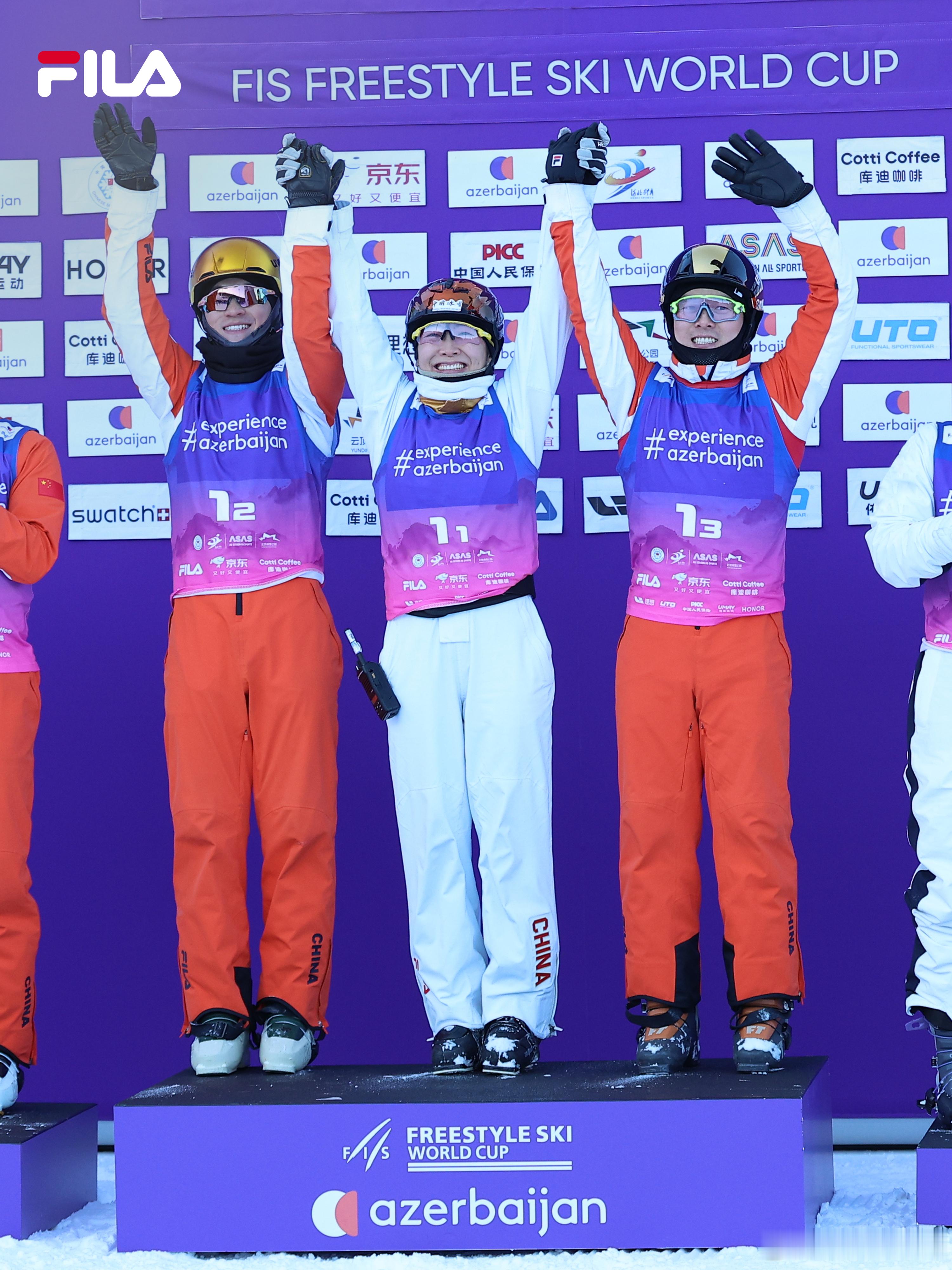 空中技巧国家队比赛服有多少黑科技冬奥会是顶级运动员比拼的舞台，而支撑优秀选手奋力