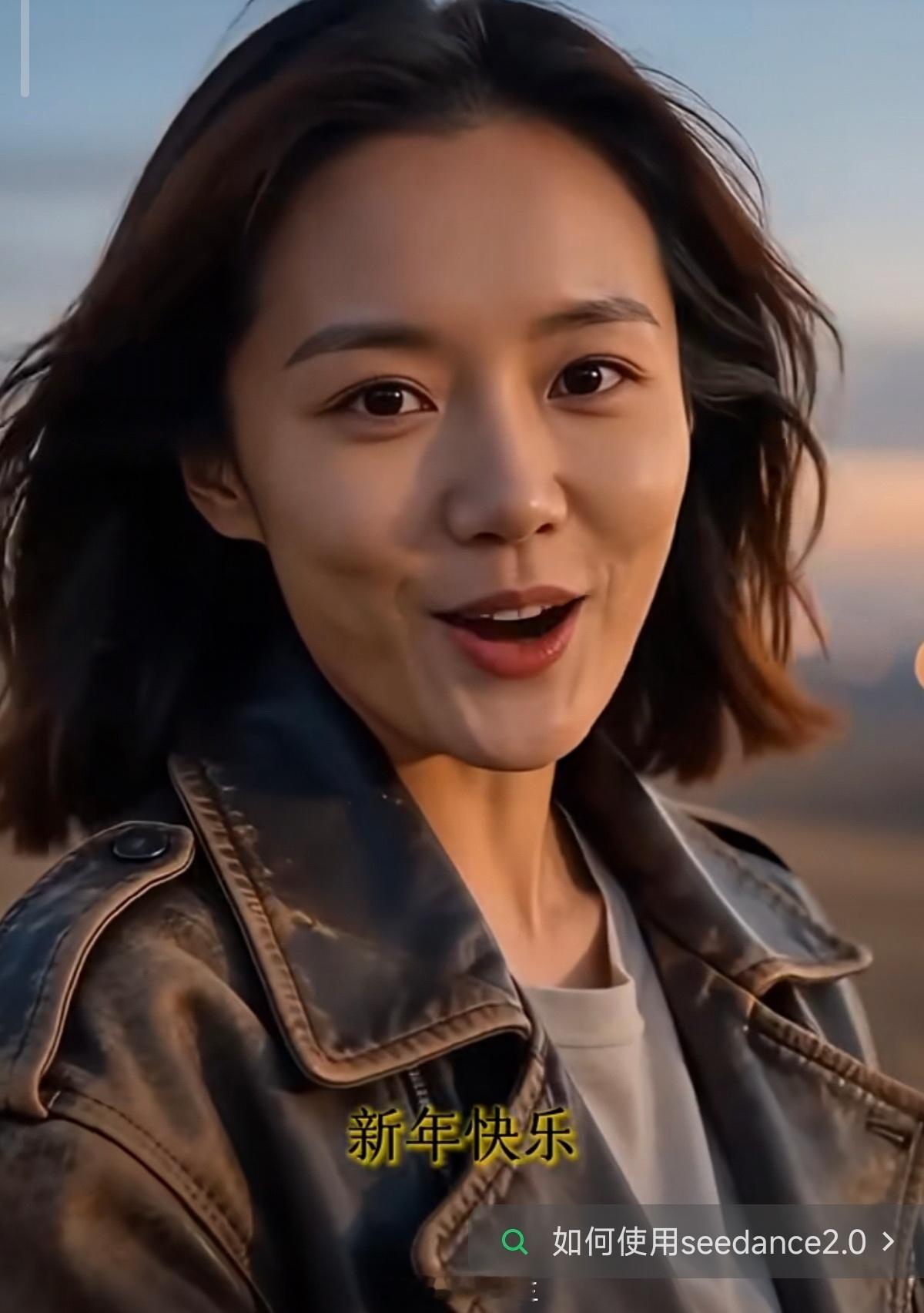 seedance2.0爆火网友担忧身份冒用  感受一下seedance2.0一句