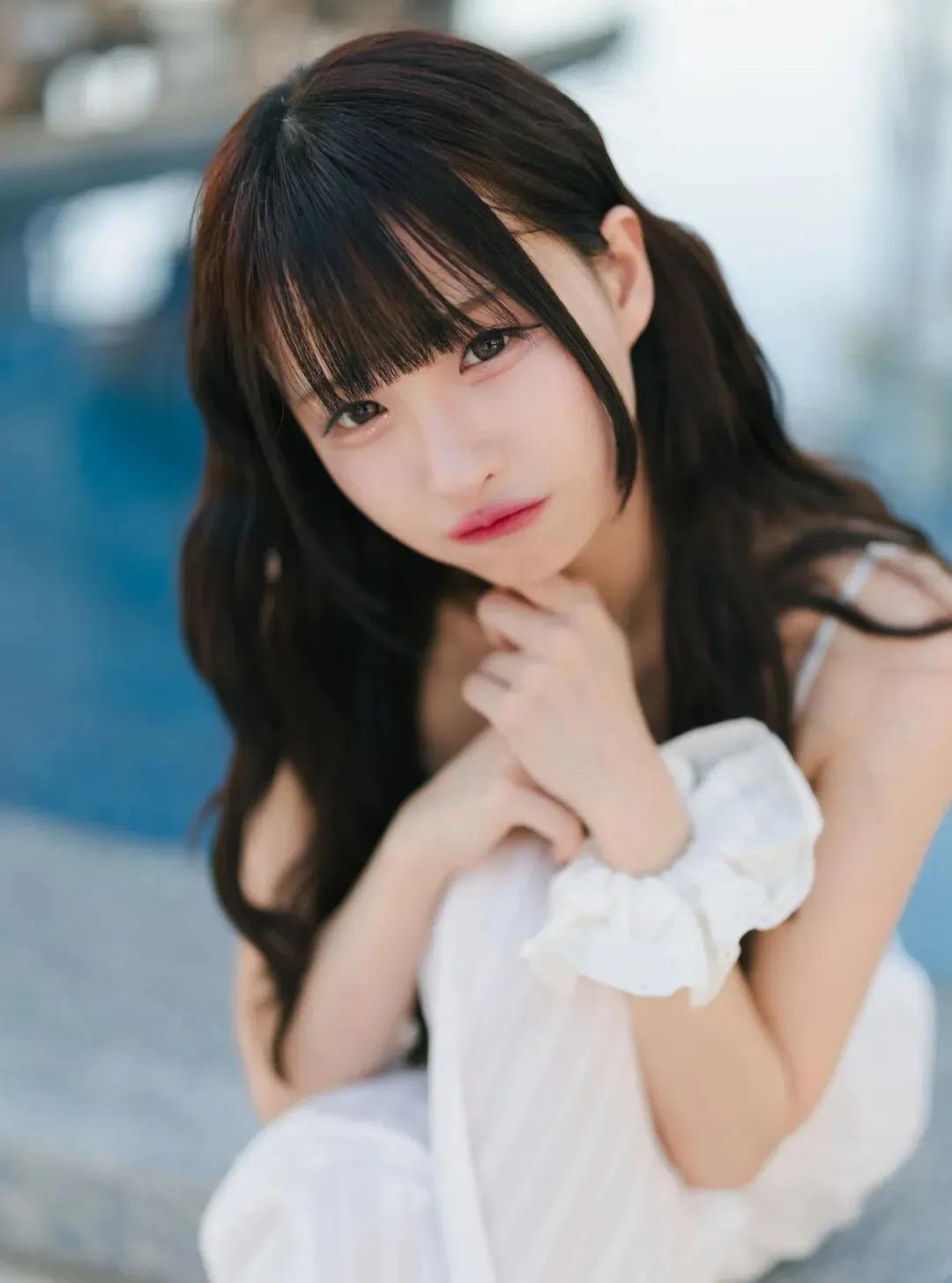 满眼清甜治愈人心晒出美丽身影