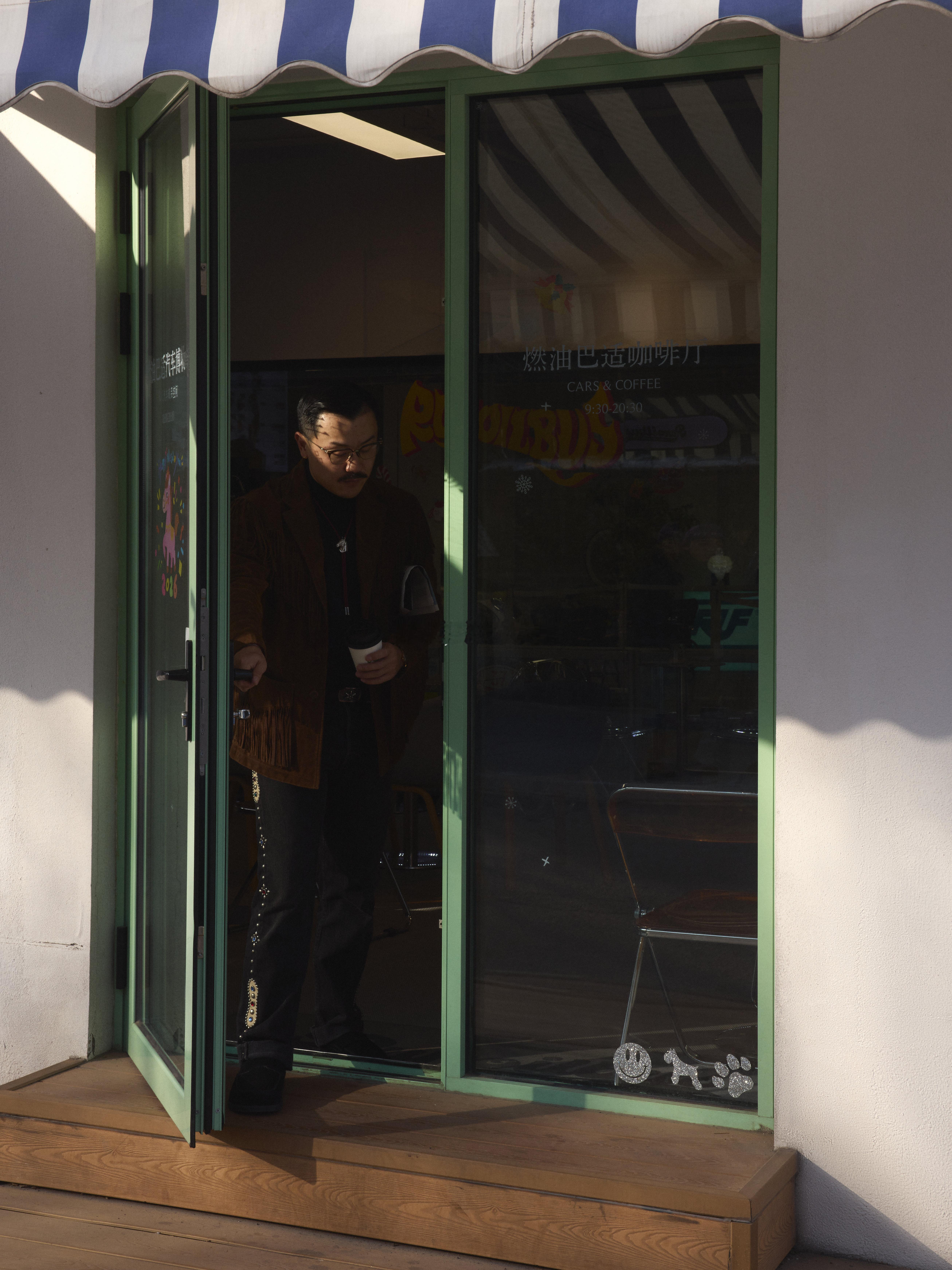 节前最后一周，加油💪梦想家ALI 北京·Runoilbus燃油巴适