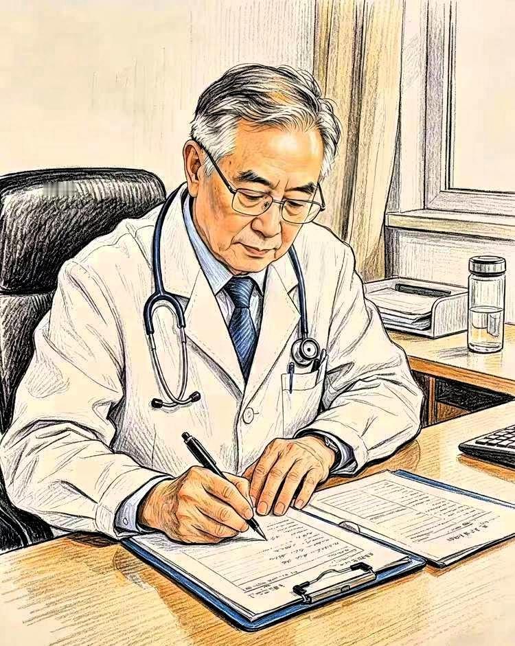 一位消化科医生说：

“每天坚持慢跑的人，不用太长，只要40分钟左右，人的气色都