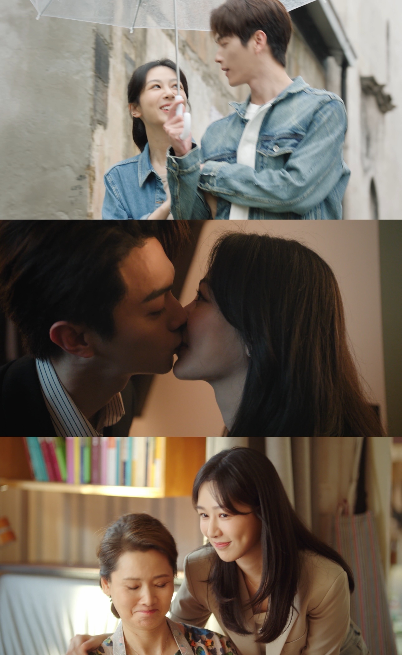 #杨紫新剧好美的精神状态#《承欢记》轻喜预告是懂我们想看什么的！杨紫饰演的麦承欢