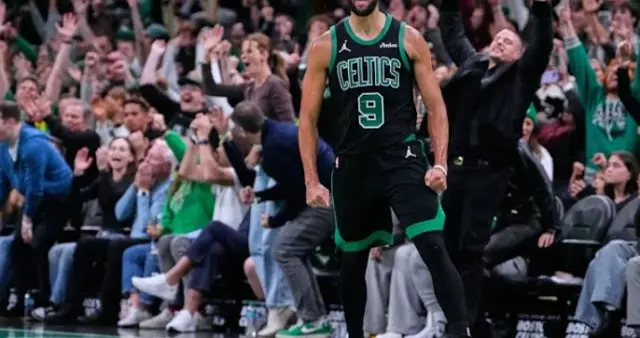 绿军又成连胜终结者！怀特反弹诠释何为冠军后卫