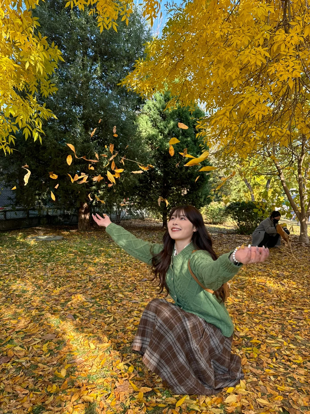 在北京花得最值的两块钱！！10.28live图