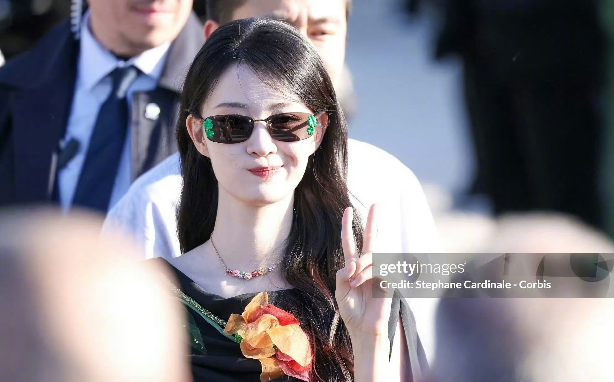 王楚然Dior大秀出妆没有人能拒绝这个美萌的🚢儿！这颜值状态直接封神了！无考察