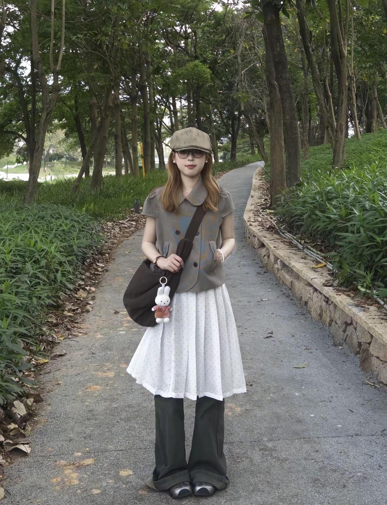 于是 我驻足ᯓ🌲。今天穿什么 穿搭 ootd穿搭 夏日穿搭