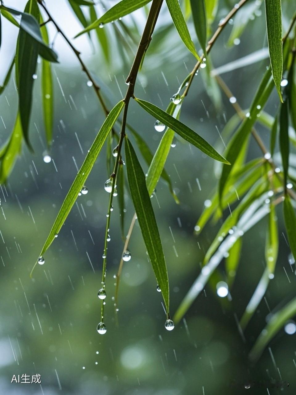 柳宗元种树、
辛苦寒凉之、
参天不遮月、
河源滴石滩，
根深坚挺秀、
垂柳迎东风