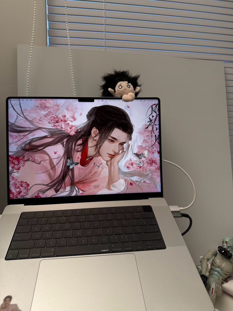 哈哈哈哈哈可爱 
