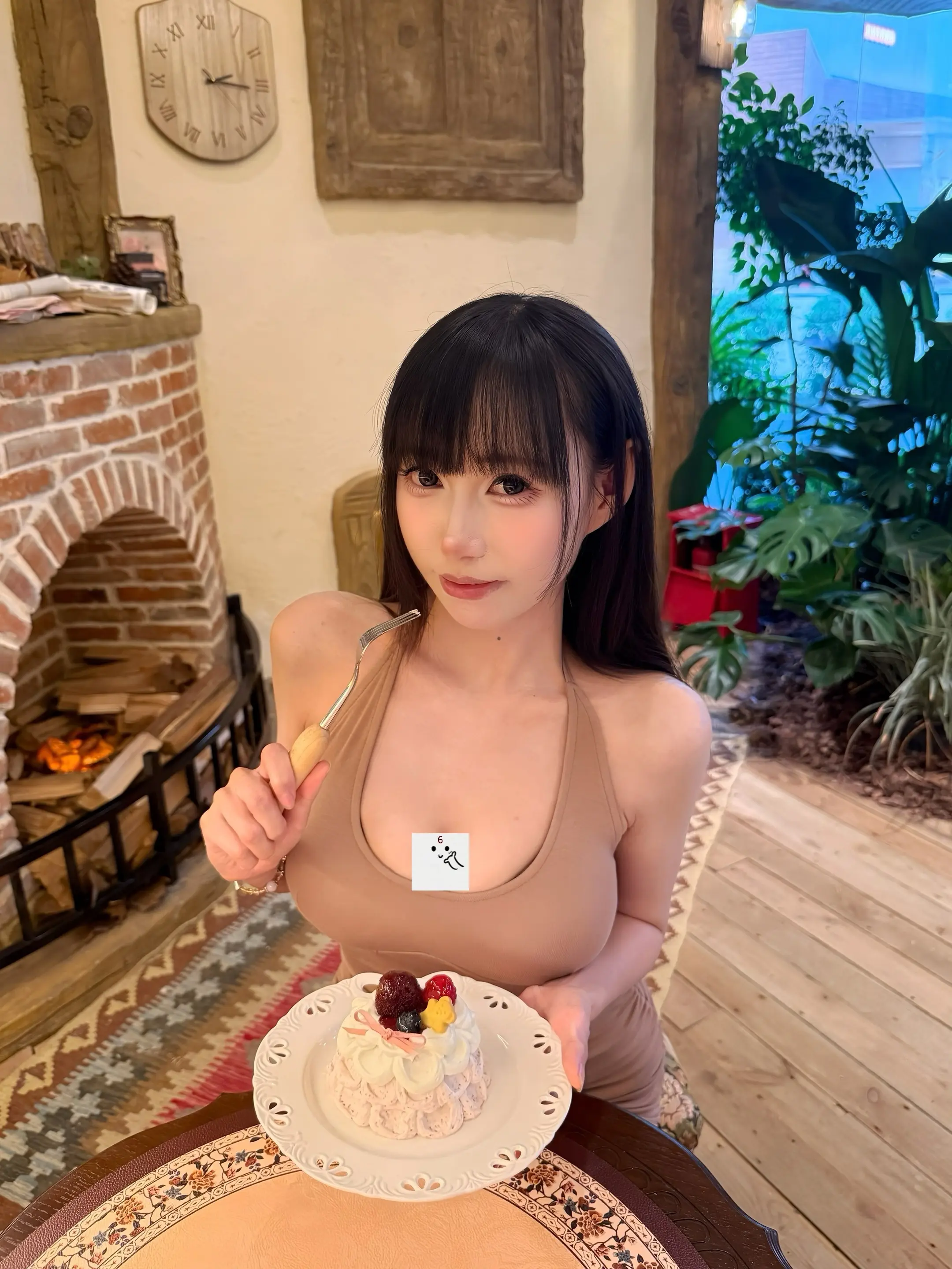 分享一下日常如何拍照。