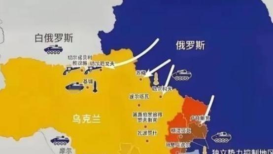 打了4年，占据了乌克兰20%的土地，为什么俄罗斯还不收手？答案很简单，随着冲突的