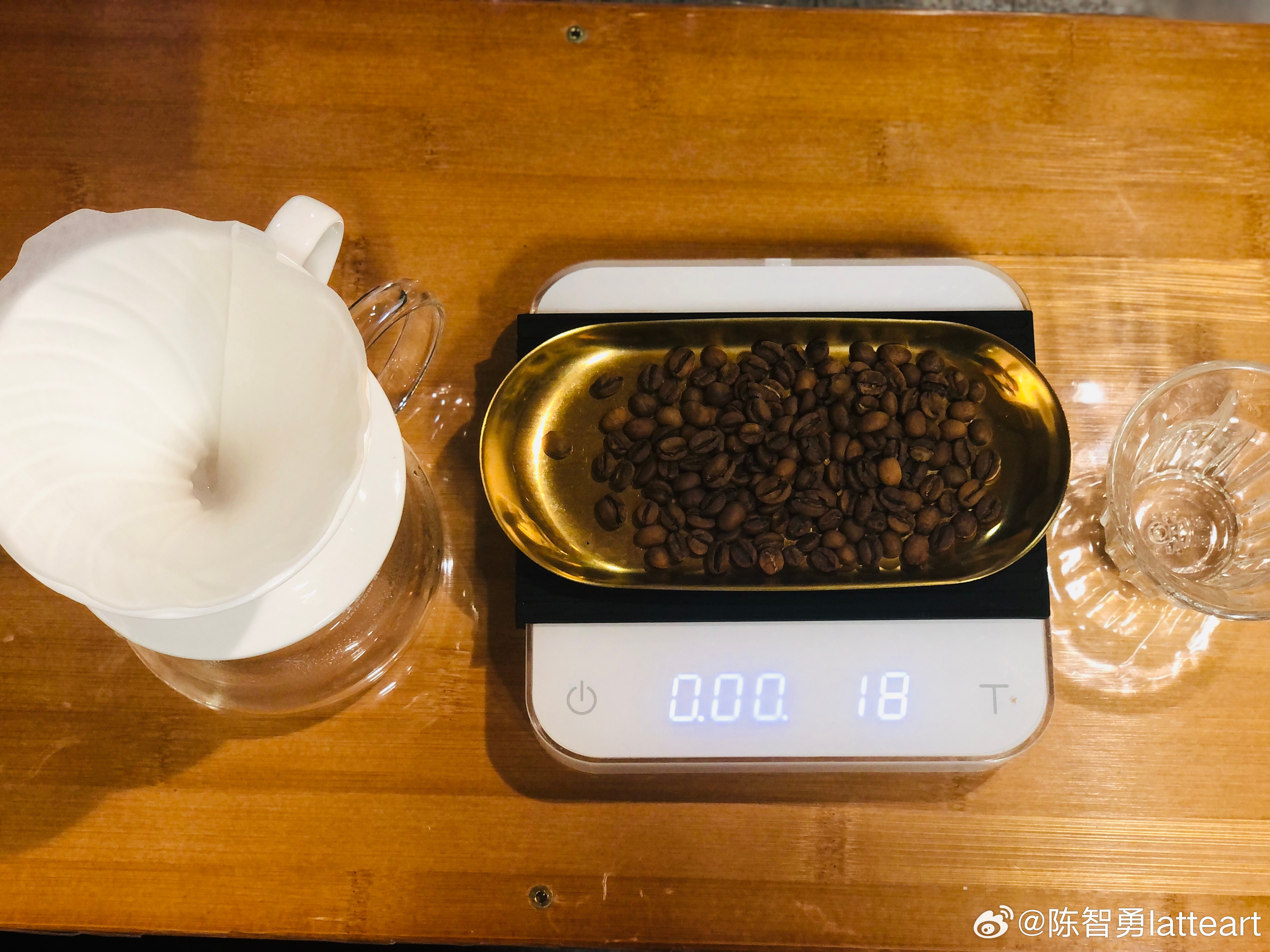 今天第一杯～埃塞花魁日晒～🥱☕️🫘🎮☁️咖啡工作室咖啡培训咖啡课程咖啡烘焙