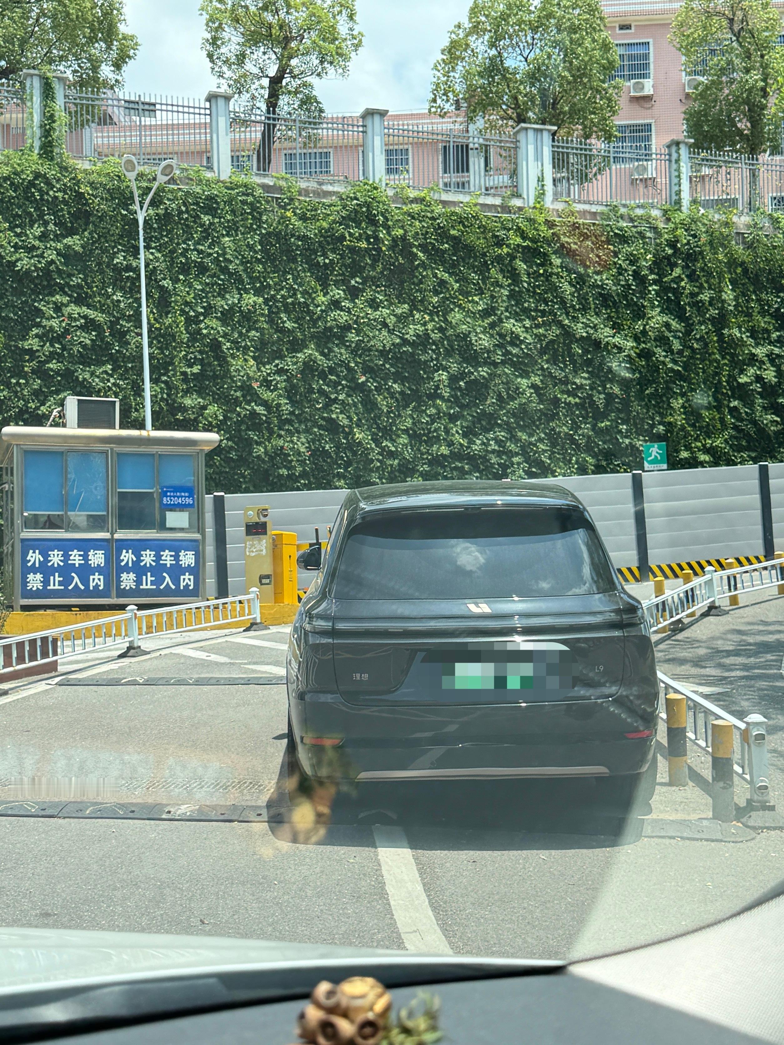 理想车主口碑这一块… 