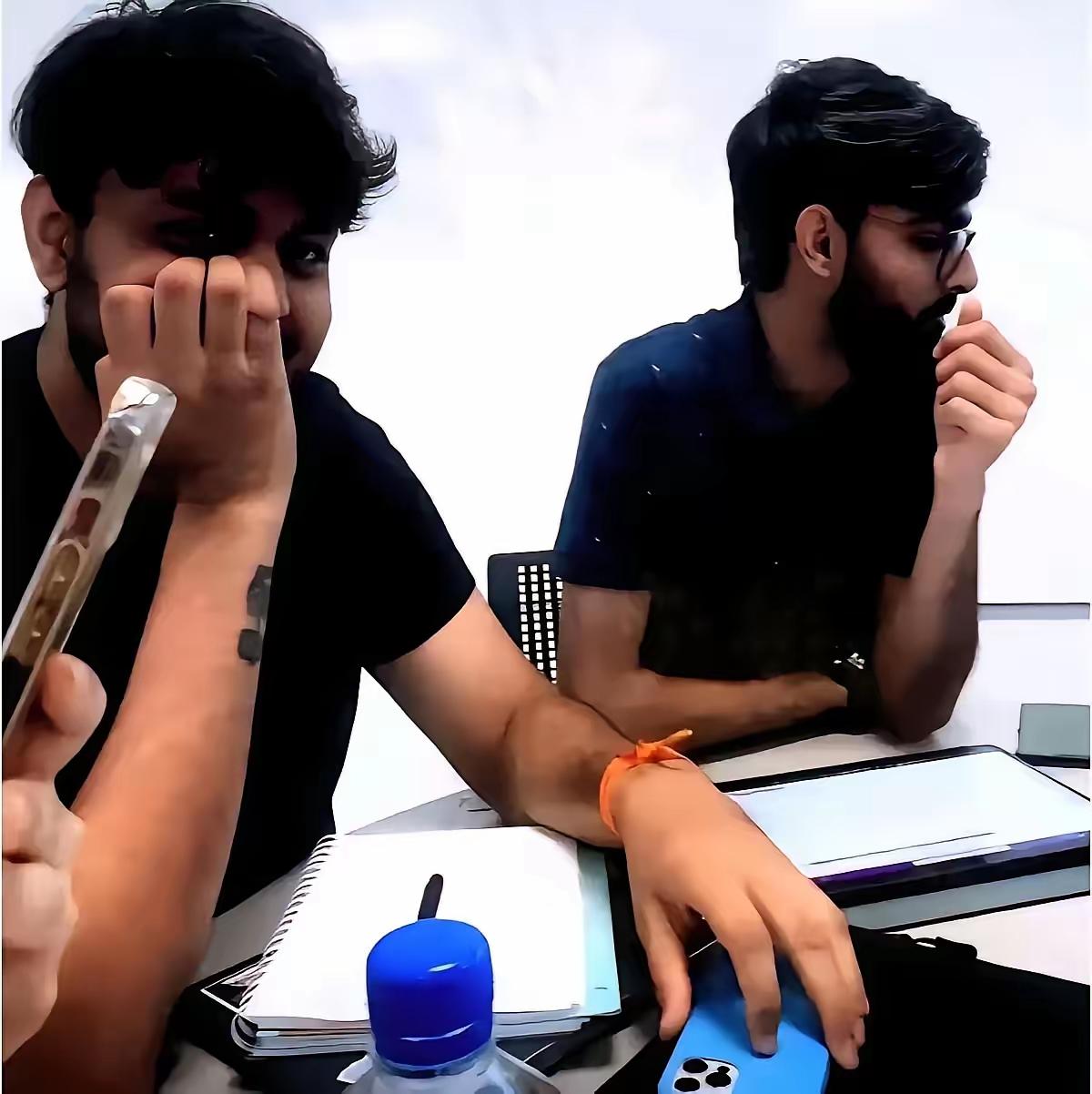 最近总刷到说，在中国的部分印度人开始慌了？其实慌的不该是守规矩的人，该慌的是那些