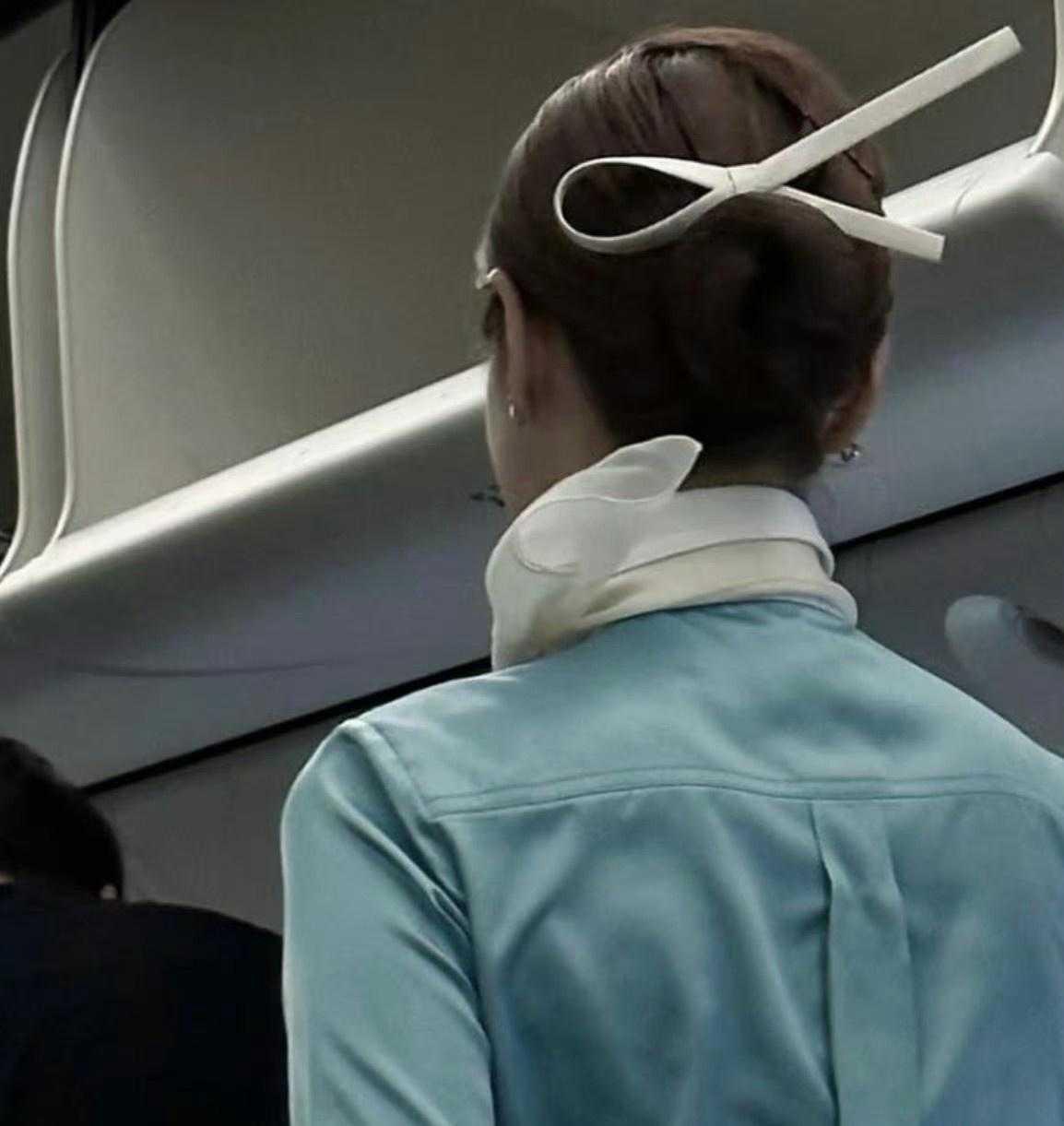 空姐的新穿搭