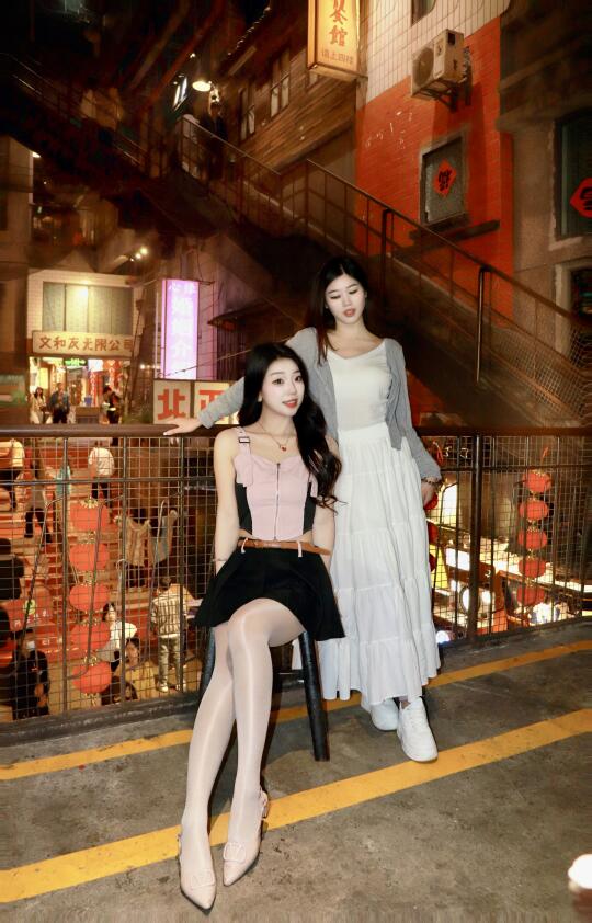 在长沙 | 一秒穿越旧时光📸