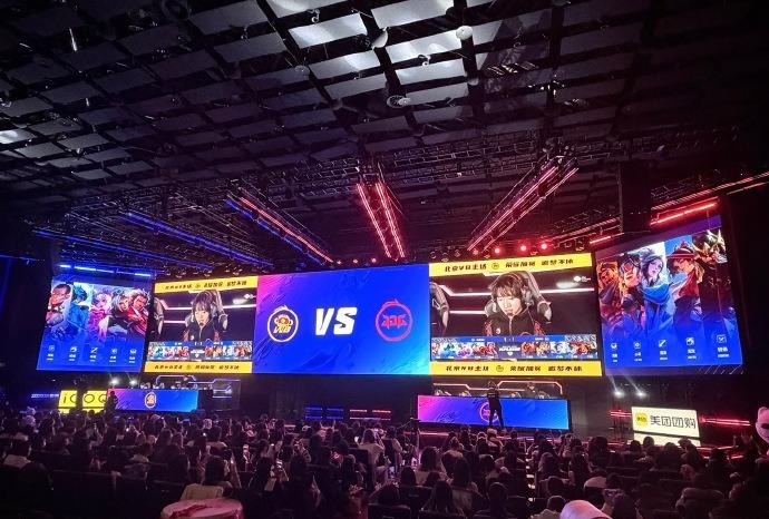 在 KPL 清融偷偷剧透：第三局阵容安排来啦！真的超级期待现场表现，融宝一定要加