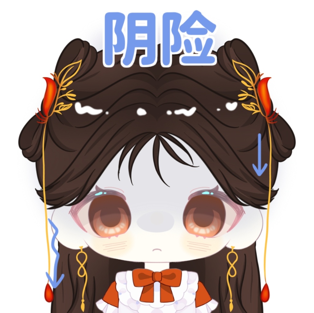 火灵儿🔥完美世界火灵儿🔥次元新星计划🔥完美世界女主火灵儿火灵儿表情包:第十
