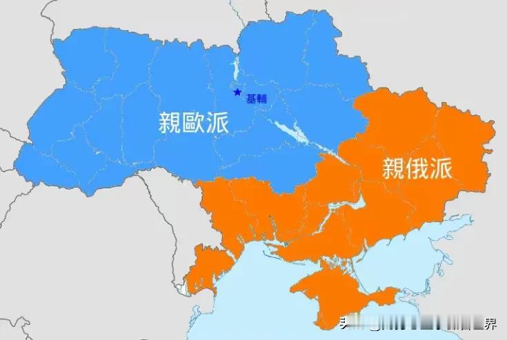 乌克兰现在主要是乌西的人不同意领土的割让，因为俄乌冲突主要的战场是乌东，乌西这边