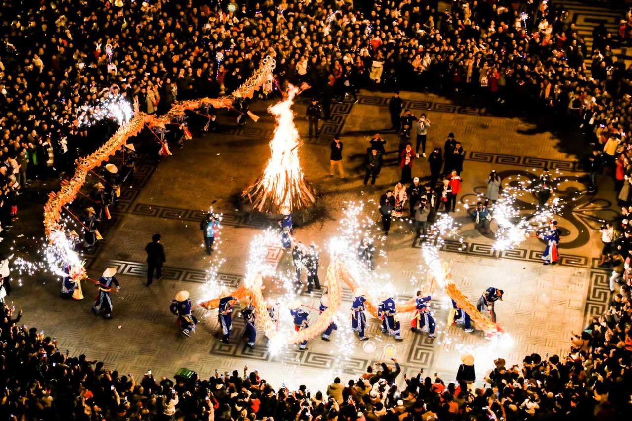 春节还在家“躺平”？快来绵阳解锁冬日神仙体验！“青睐绵阳·欢喜过年”——白天泡在