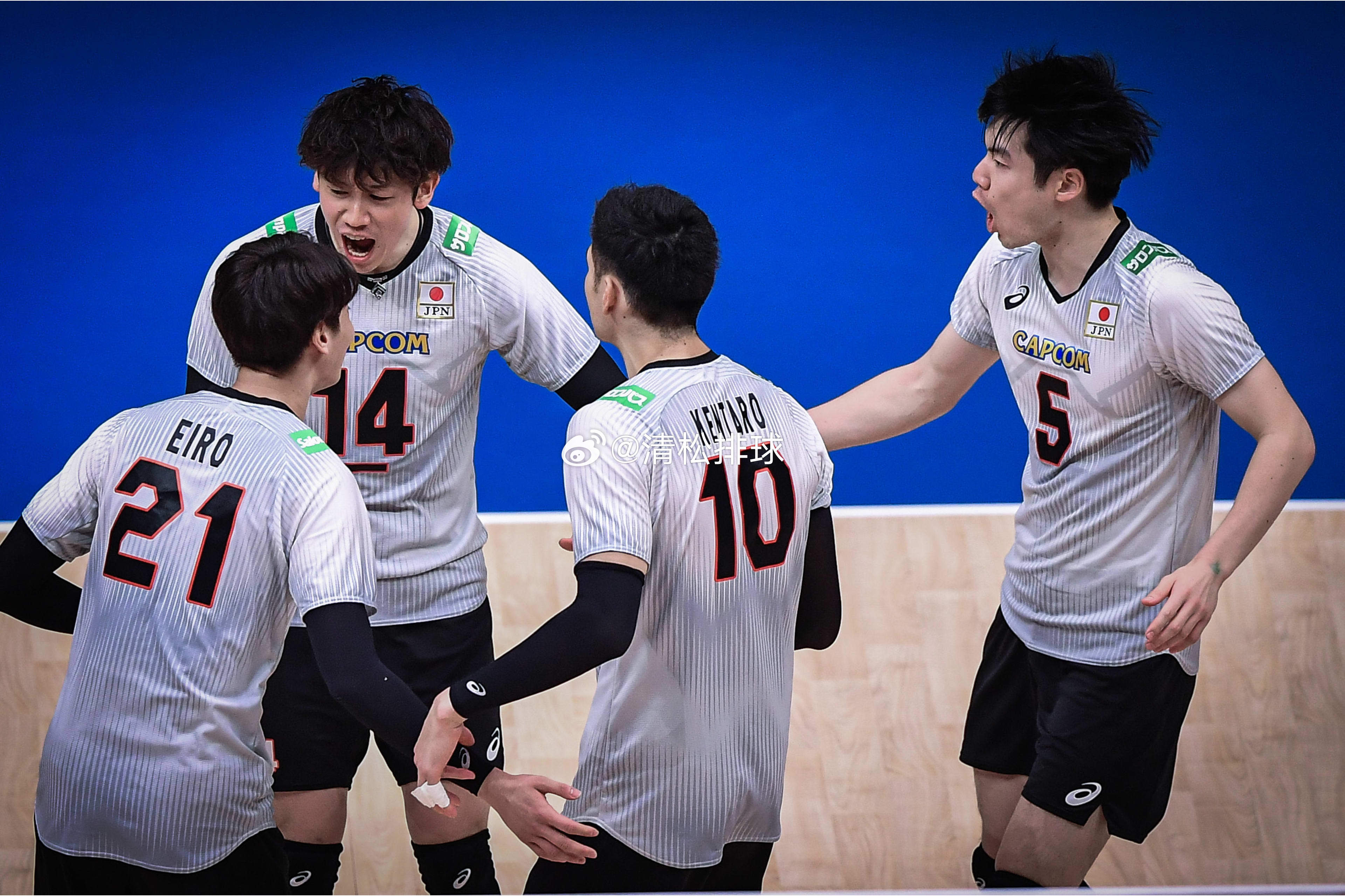 【波兰男排横扫日本获世联赛五连胜】2023年世界男排联赛菲律宾站收官战，波兰男排