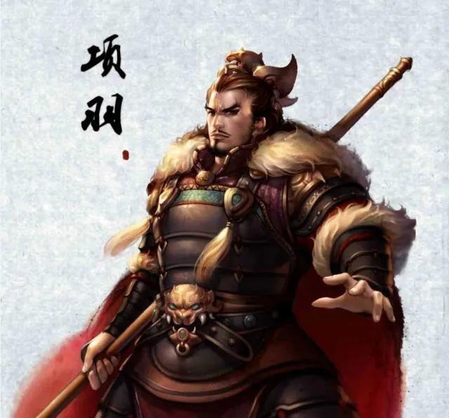 项羽这脑回路，真是绝了，你给自己多留点地盘
项羽推翻秦朝后，就开始搞分封，把土地