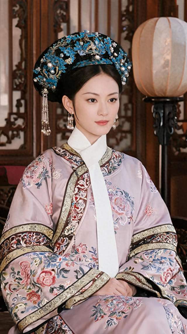 🔥甄嬛原型爽爆人生：不宫斗活86岁乾隆宠42年