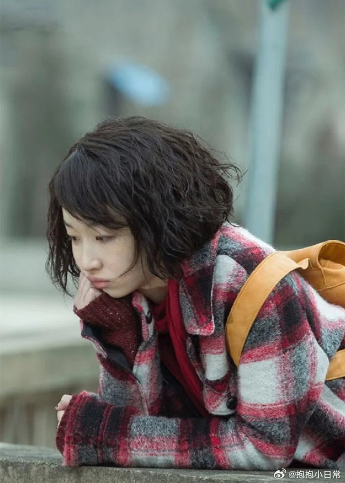 周冬雨十年后给安生写信周冬雨让安生祝自己好运常来《七月与安生》上映十周年，周冬雨