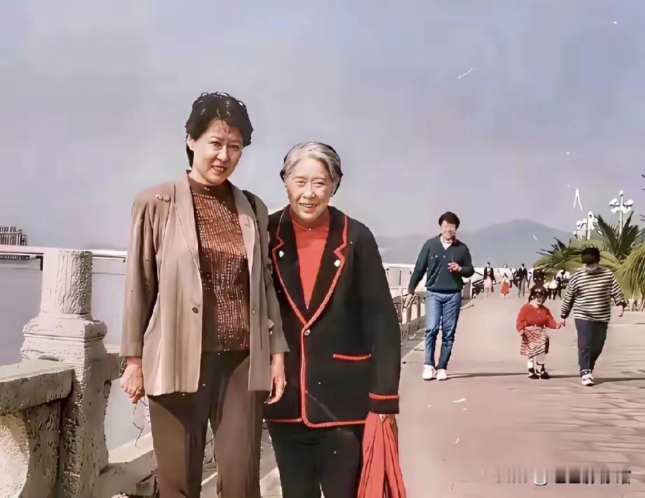 王光美私人照片