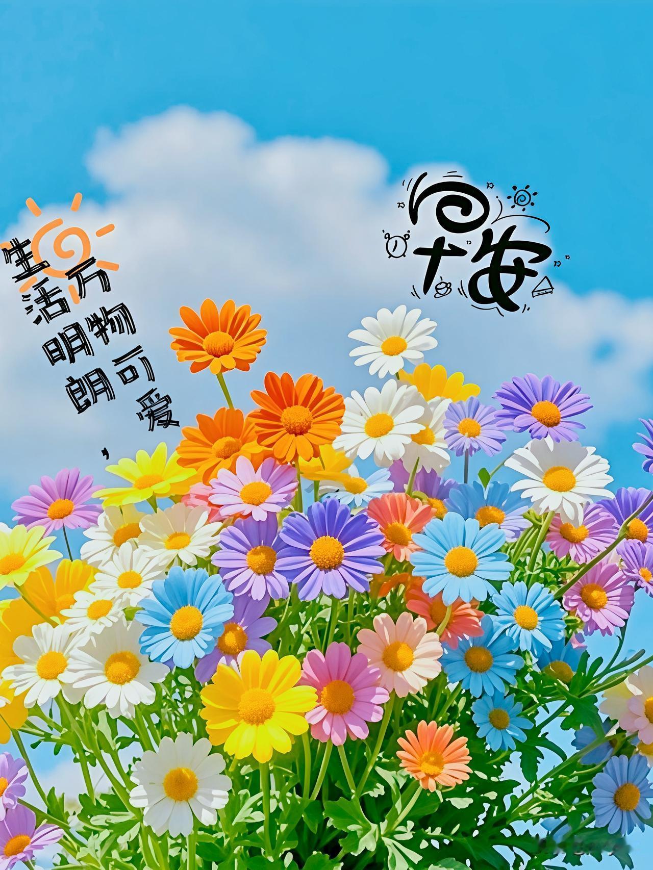 最深的友情，是岁岁不忘，
纵使隔山隔水，牵挂始终
藏于心底。

平淡岁月，心怀美