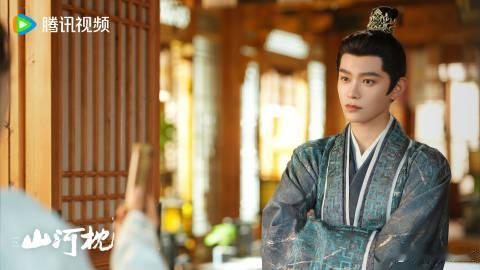 第一次见用脸骂人的男主 当温柔脸开启毒舌模式，卫韫用实力证明什么叫优雅怼人，面对