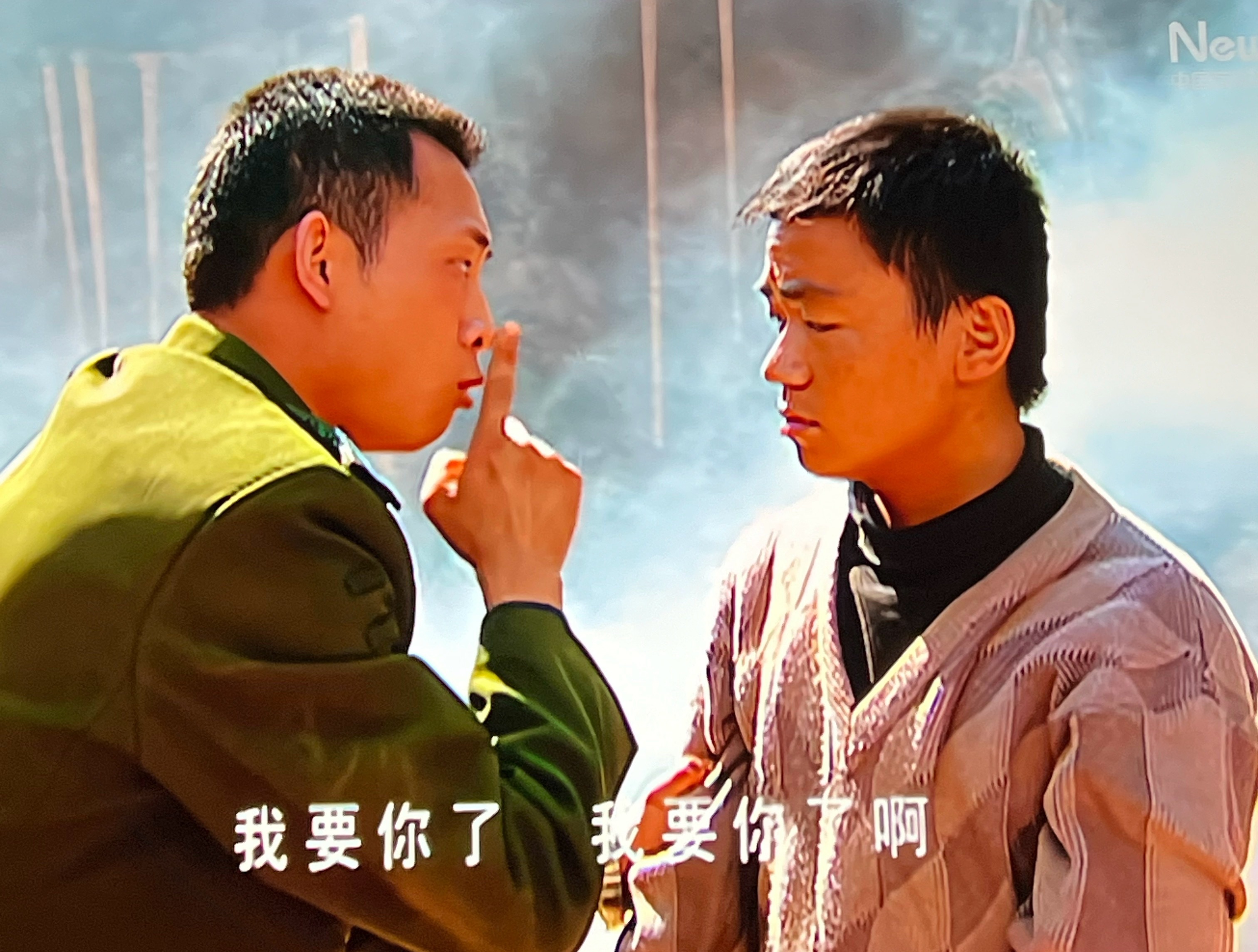 有没有人喜欢看 士兵突击我之前不喜欢，现在我觉得我错了许三多，他爹，他哥，每个人