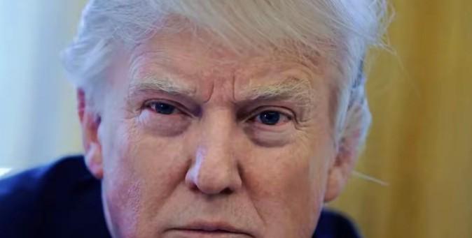 面对中国的强硬，特朗普在自家社交平台上又破防了，扯着嗓子喊“中国这步走砸了，彻底