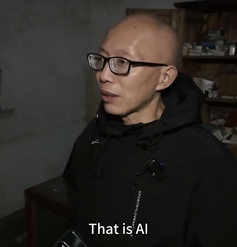 自从朱跃军博士回到老宅以后，很多博主前往朱博士老家看望他，其中有着一位前一段时间