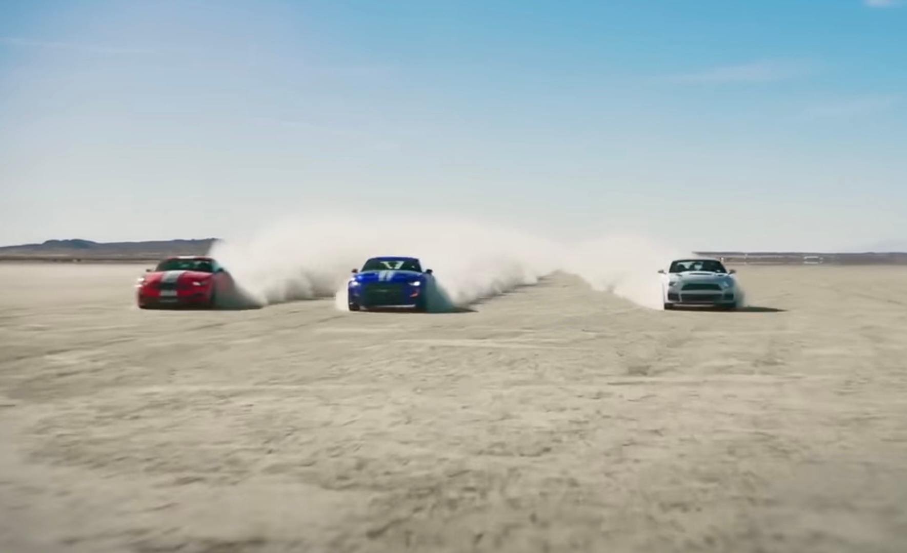 The StartThe EndThe Grand Tour ​​​