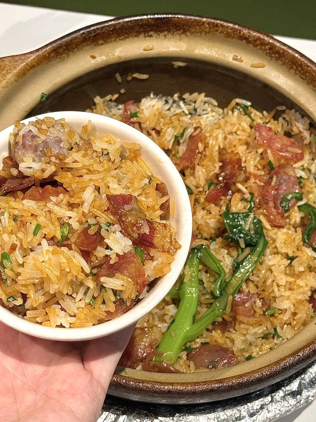 北京这家的煲仔饭！到底是谁在排队吃啊？？？