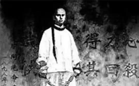 谭嗣同临刑前夜，妻子解开衣襟为他留后，他一句话让她沉默三十年。1989年，作为“