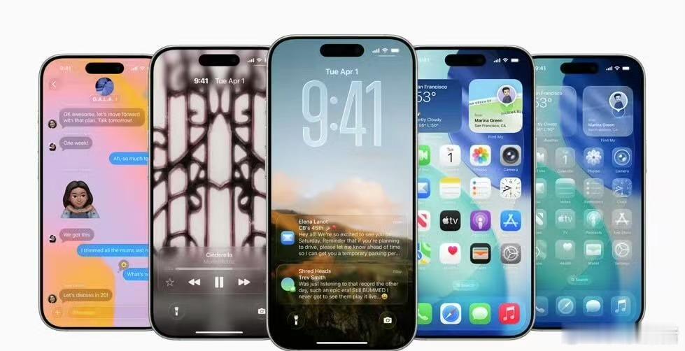 iphone累计出货量达30亿部  这个数量也不少了， 出了新款你还会换么？你现