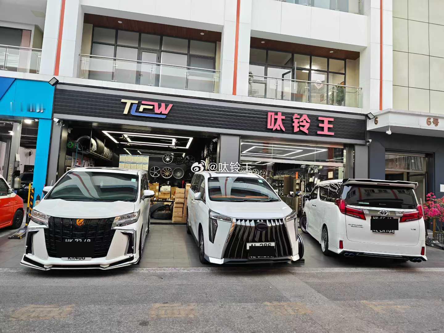 港澳商务车  北上 选新鞋 
