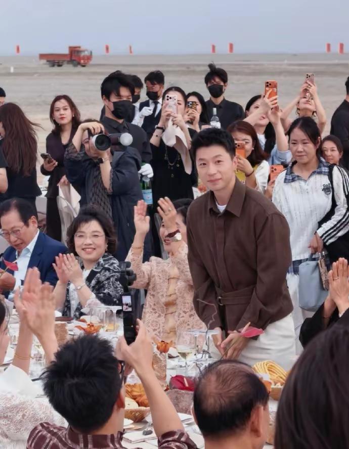 帅气又可爱。马龙 帅就完事了 可爱 向全世界安利