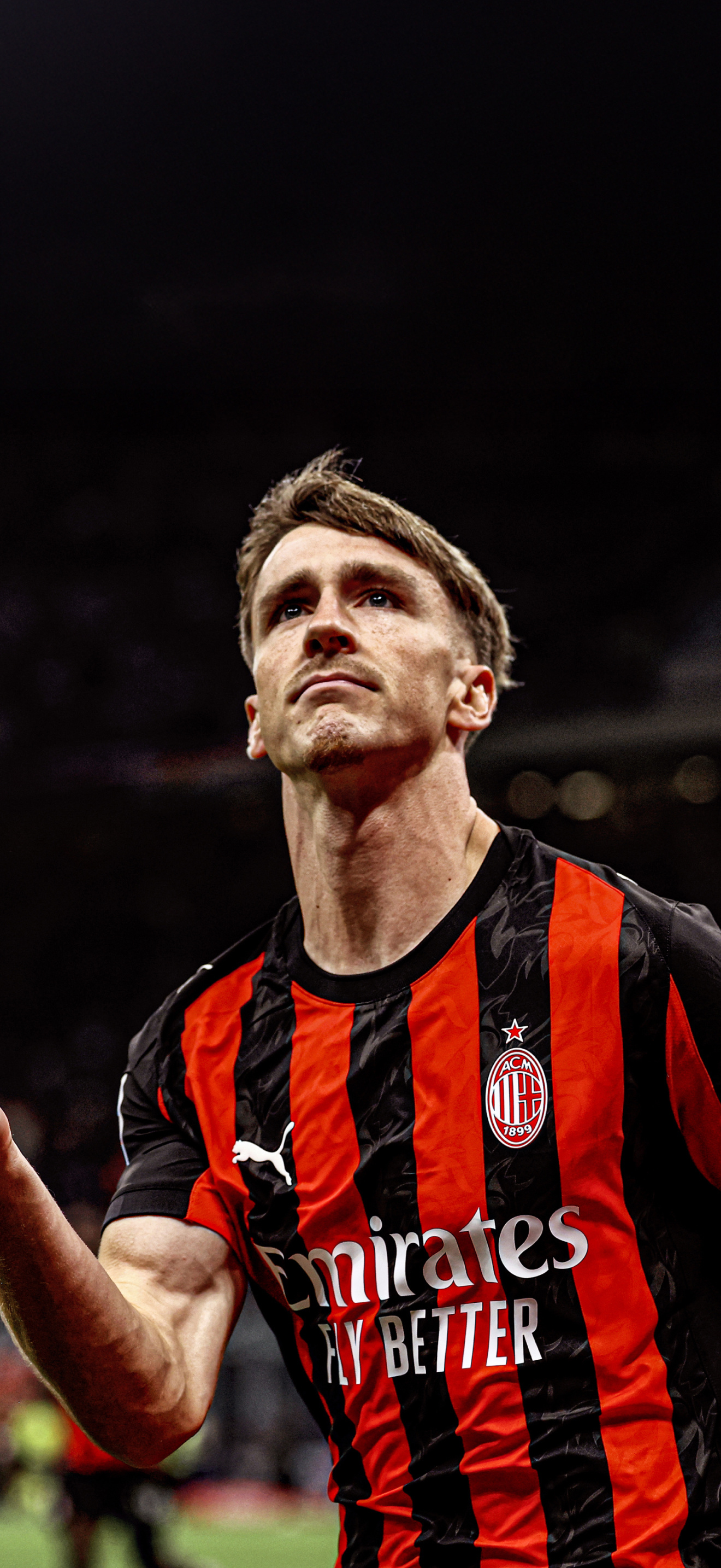 【手机壁纸分享】 ❤️🖤 萨勒马科尔斯🇧🇪.sempremilan