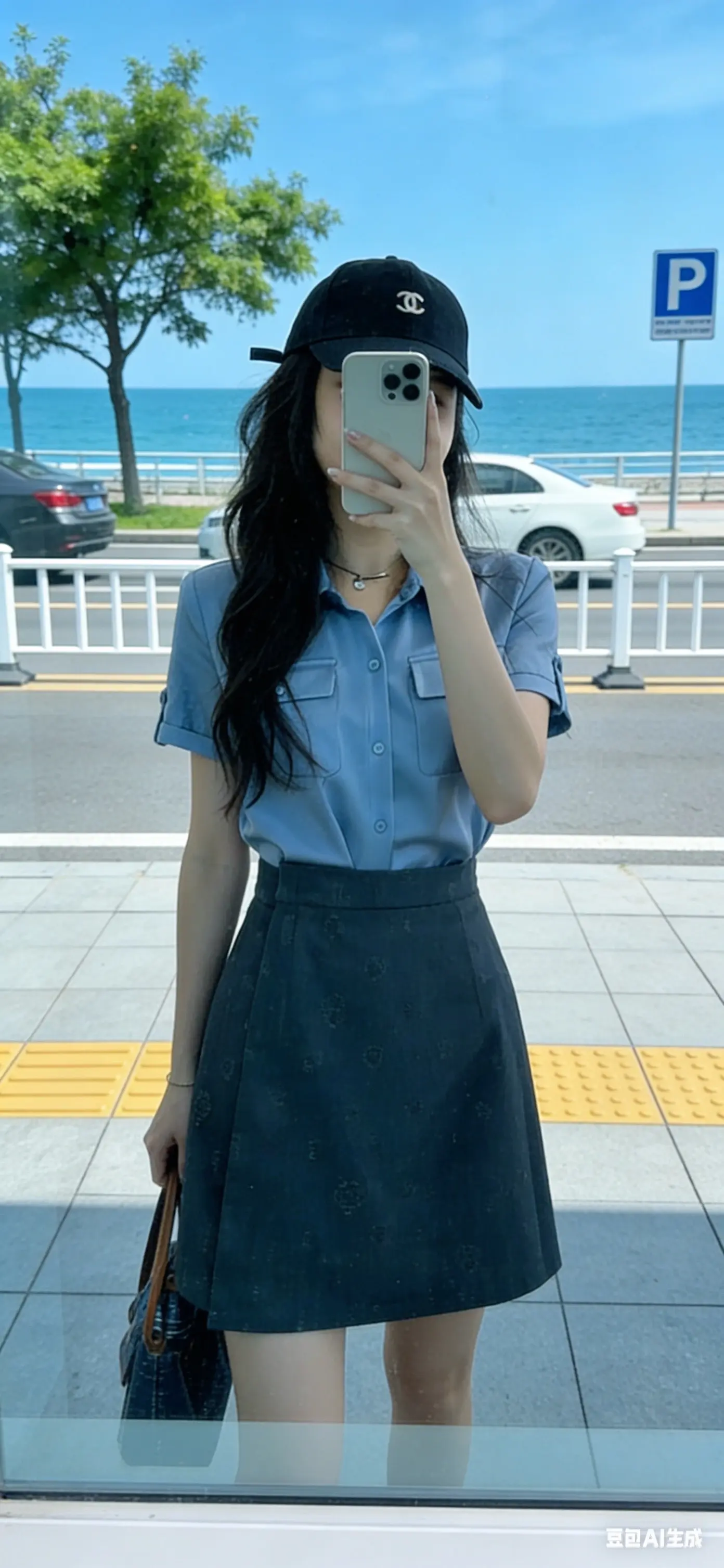 “关闭烦恼、快乐值拉满；     人只有快乐、运气才会好～”