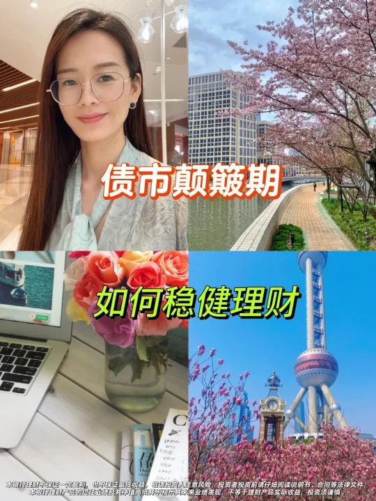 债市颠簸期，如何稳健理财