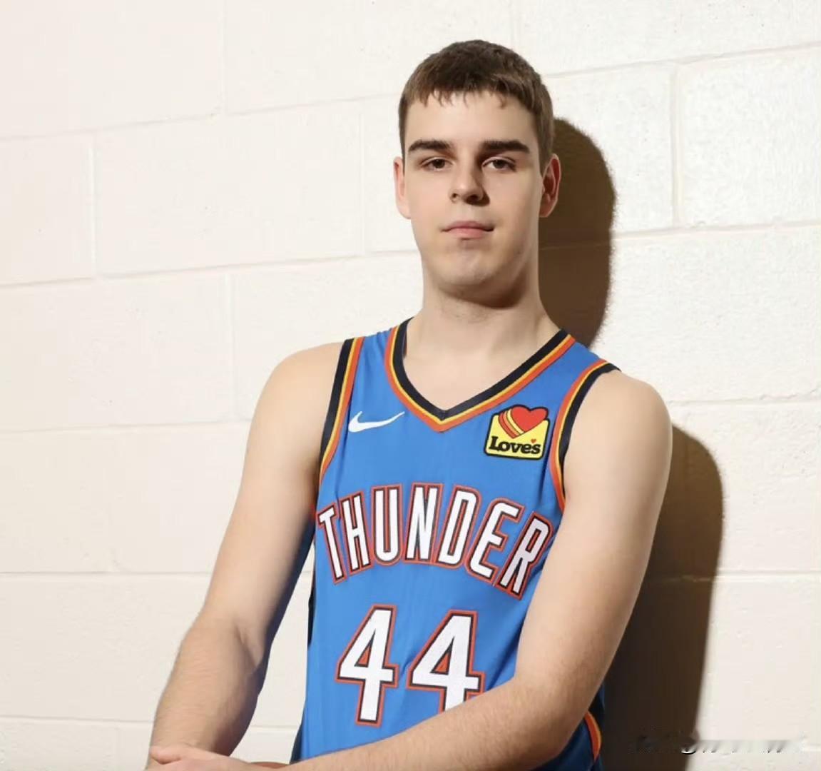 噩耗连连！！！雷霆24年12号新秀托皮奇确诊睾丸癌！

雷霆的托皮奇是雷霆选秀历